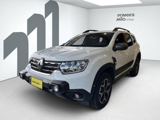 RENAULT DUSTER 1.3 TCE FLEX ICONIC X-TRONIC